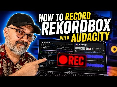 Record Streaming Music In Rekordbox 2026