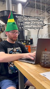 128K views · 178 reactions | BIG Savings are here! 12 Days of Jolly Java is happening now with BOGO 50% OFF* different products each day. The deal is here today, gone tomorrow. Act fast! *Lowest priced item will be 50% off. | Bones Coffee Company | Facebook