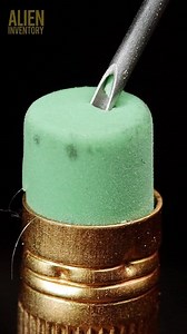 1.7M views · 13K reactions | pencil vs needle #asmr #asmrsounds #macroart #macro #macrophotography #makrofotografia #closeup #closeupphotògraphy #raw_macro #kings_macro #macro_highlight #macro_royals #macroworld_tr #macro_vision #macro_captures #macro_holic #microworld | Alien Inventory | Facebook