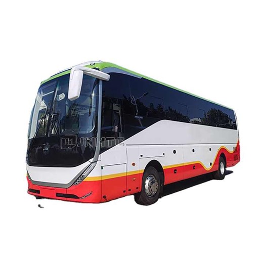 Luxury Coach Bus Price 65 Seats Right Hand Drive Coach Buses for Sale 75 Double Decker Bus Manual Euro 2