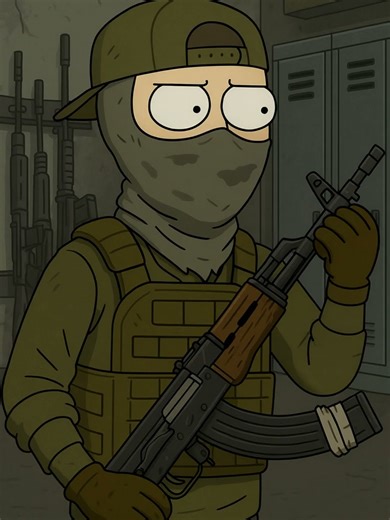 The Key’s in the Stash… 🗝️💀