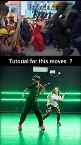Monica 💃 Dance Tutorial for this moves ?