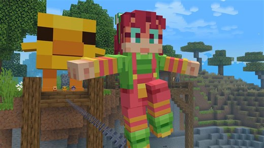 RELEASE THE OREVILLE FILES, OPEN THE ECOSYSTEM.seriously, we have Fresh Animations in Java having their files accessible for pack developers who want to have their packs compatible with Fresh Animations.Actions & Stuff in Bedrock, however, have all its files obfuscated.