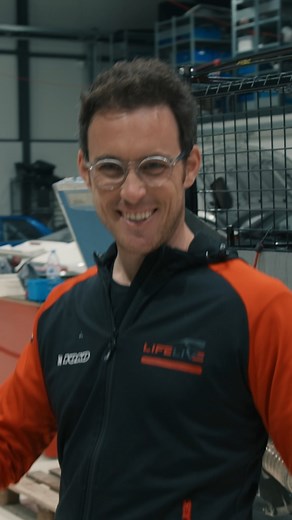 Come behind the scenes with #TN11 in Season 2 of #MoreThanMachine Streaming from 23 November 🍿 | WRC - FIA World Rally Championship