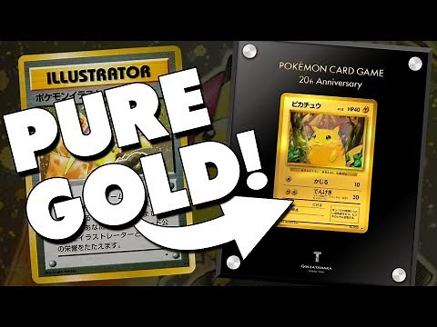 Top 10 Rarest Pokémon Cards of All Time!