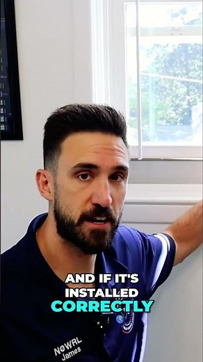 Ham Radio: Easy Cable Pass-Through Without Drilling! #shorts