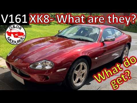 Jaguar XK8 & XKR: What Are They Really Like to Live With? | X100 Ownership Guide. Modurol.