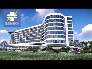 Soon to Rise and Serve the Community l Sto. Tomas Doctors Hospital and Medical Center Inc