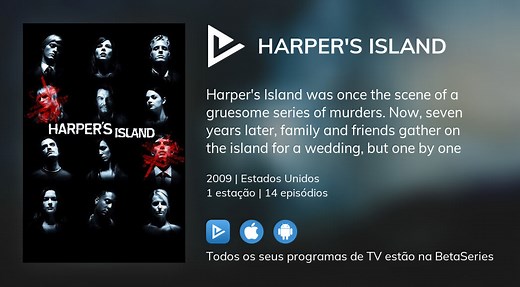 Assista ao streaming de Harper's Island