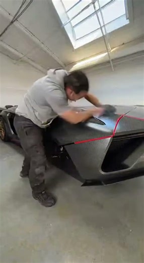 Fast Create sport car New AI Car Restoration Before After Transformation