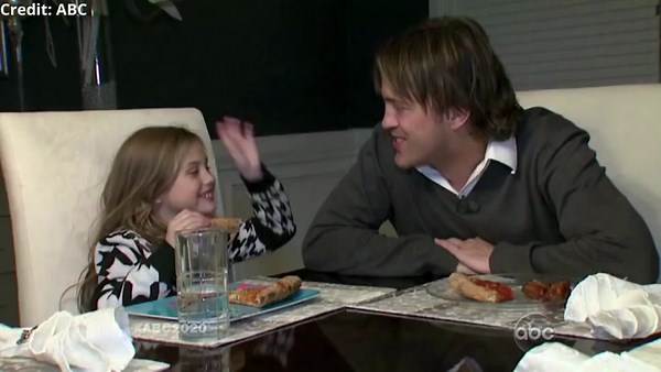 WATCH: Larry Birkhead talks raising daughter Dannielynn