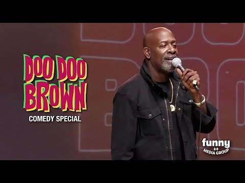 Doo Doo Brown: Stand-Up Special from the Comedy Cube