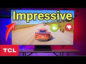 TCL C8K Premium QD Mini LED (QM8K) : Full Review / Pros & Cons / Is it the Best?