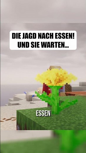 Überleben auf der einsamen Insel - Minecraft Hardcore 🏝️