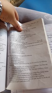 State and illustrate any four functions of language that are us... | Filo