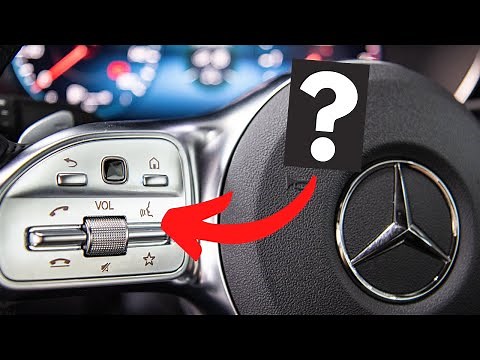 TOP 10 Voice COMMANDS for Mercedes COMAND!