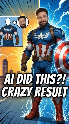 Make AI Superhero Videos From Your Photo (FREE & Easy Tutorial)