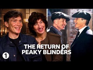 Cillian Murphy & Barry Keoghan on bonding over a packet of crisps and a pint of Guinness