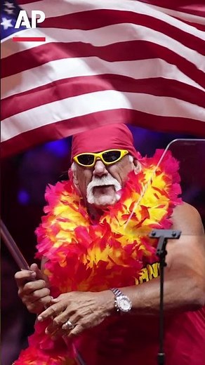Hulk Hogan dead at 71