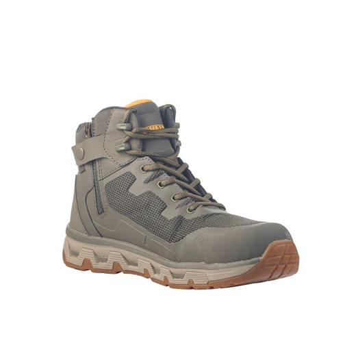 DEWALT Size 10 Olive Forge Safety Work Boot