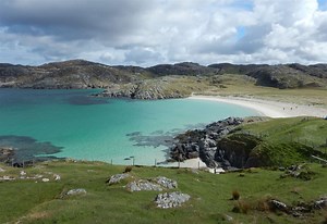 Our top spots for wild swimming across the Highlands and Moray.