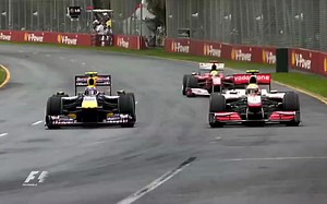 F1 2010 Season Review