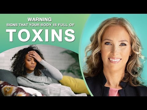 Detox | Warnings Signs That Your Body is Full of Toxins | Dr. J9 Live