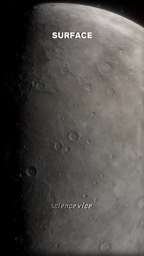 History of Planet Mercury . . #NASA #science #reelsfypシ #planets #solarsystem #DidYouKnow #space #viralreels #knowledge | Sciencevice