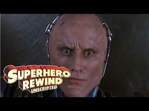 Robocop 3 Review | Superhero Rewind Unscripted