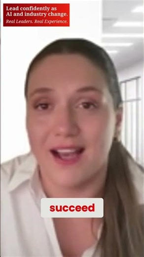 Leaders Who Experiment First Win #technology #business #competitive