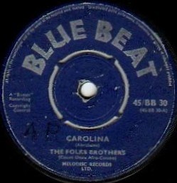 Best Reggae songs of 1961 - RYM/Sonemic