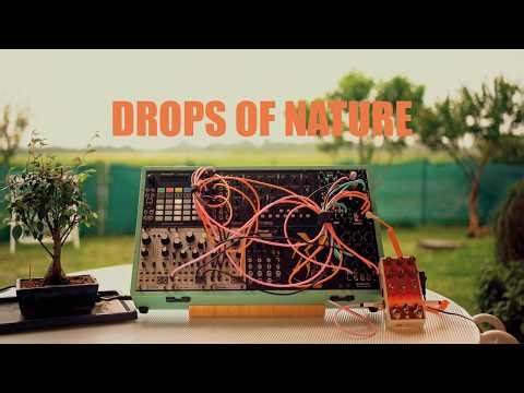 Drops of nature // Ambient generative music / Modular synth and @ChaseBlissAudio Mood