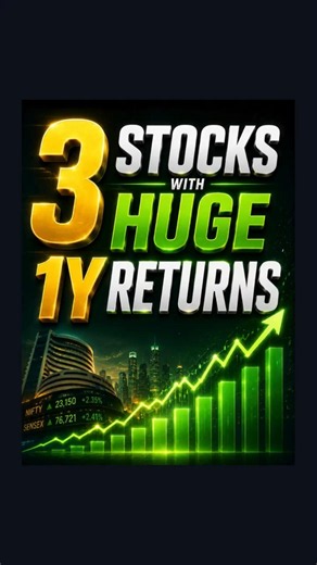3 High-Growth Stocks That Outperformed the Market | Trade Brains