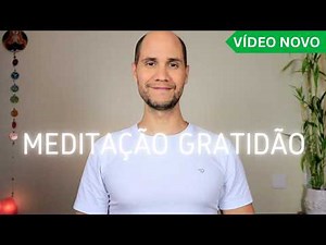 GRATITUDE MEDITATION - 10 Minutes to Raise Your Energy with Mindfulness