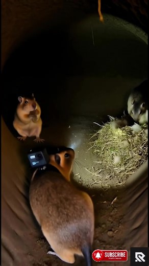 Experience the Life of a Prairie Dog