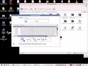 inject Exe with winrar and winzip