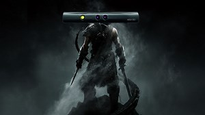 'Skyrim' gets Kinect integration, new UI options this month
