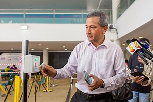 Balakrishnan didn’t think of police probes when assuring Singaporeans of TraceTogether privacy | Coconuts