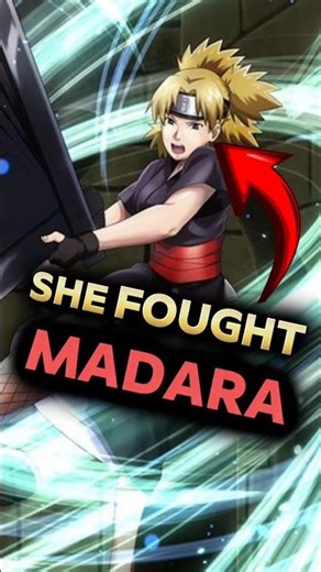 How Temari Became the Most Savage Character!