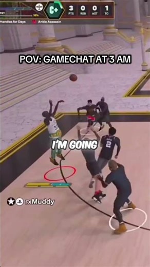 Nah Saying Anything 😂😂#nba2k26 #2kcommunity #shorts #fyp