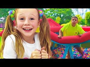 Nastya went to the 3 grade. Back to school