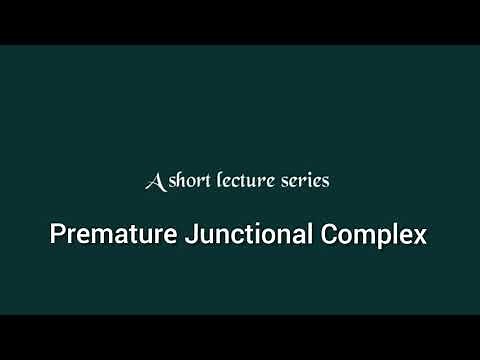 Premature Junctional Complex ECG/ ECG interpretation made easy PJC