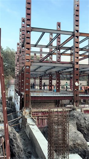 Innovative Construction Project in Nepal