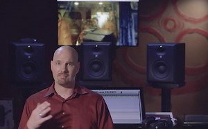 【AU】Audition CC影视音频制作大师班课程教程(中英双字)