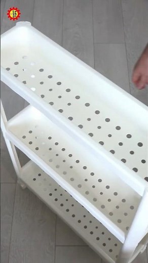 How to Assemble and Disassemble a Bathroom Shelf