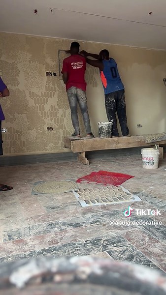 Vintage Plaster Finishing for Luxury Homes