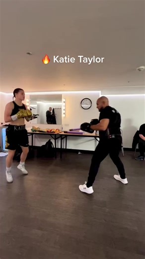 Katie Taylor Boxing Training: Techniques and Workouts