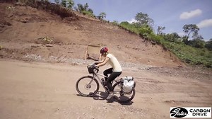 2K views · 28 reactions | The #GatesCarbonDrive system is not only quiet, but it's nearly maintenance-free! #CarbonDrive | Gates Belt Drive | Facebook