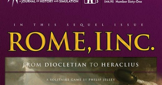 Rome, IInc.: From Diocletian to Heraclius
