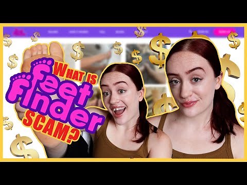 FeetFinder Review Is Feet Finder a SCAM? I tested it for you - Whats better Onlyfans or Feet Finder?